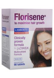 FLORISENE (håravfalls förebyggande kosttillskott för kvinnor) (270 tabletter)