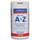 A-Z MULTI (Multivitamin för tonåringar) (60 tabletter)